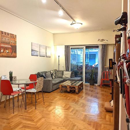Acropolis Apartment Athens Exterior photo