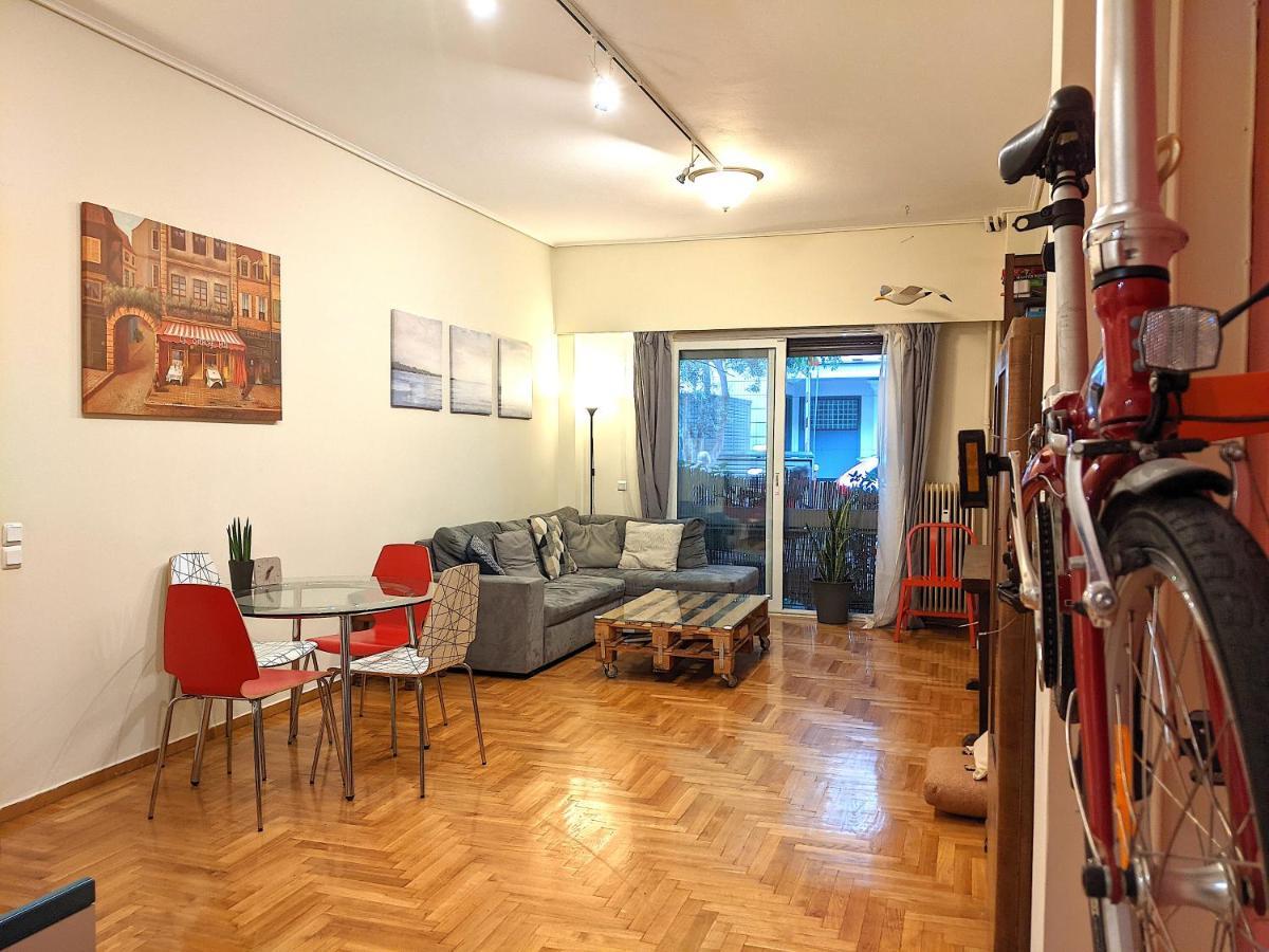 Acropolis Apartment Athens Exterior photo