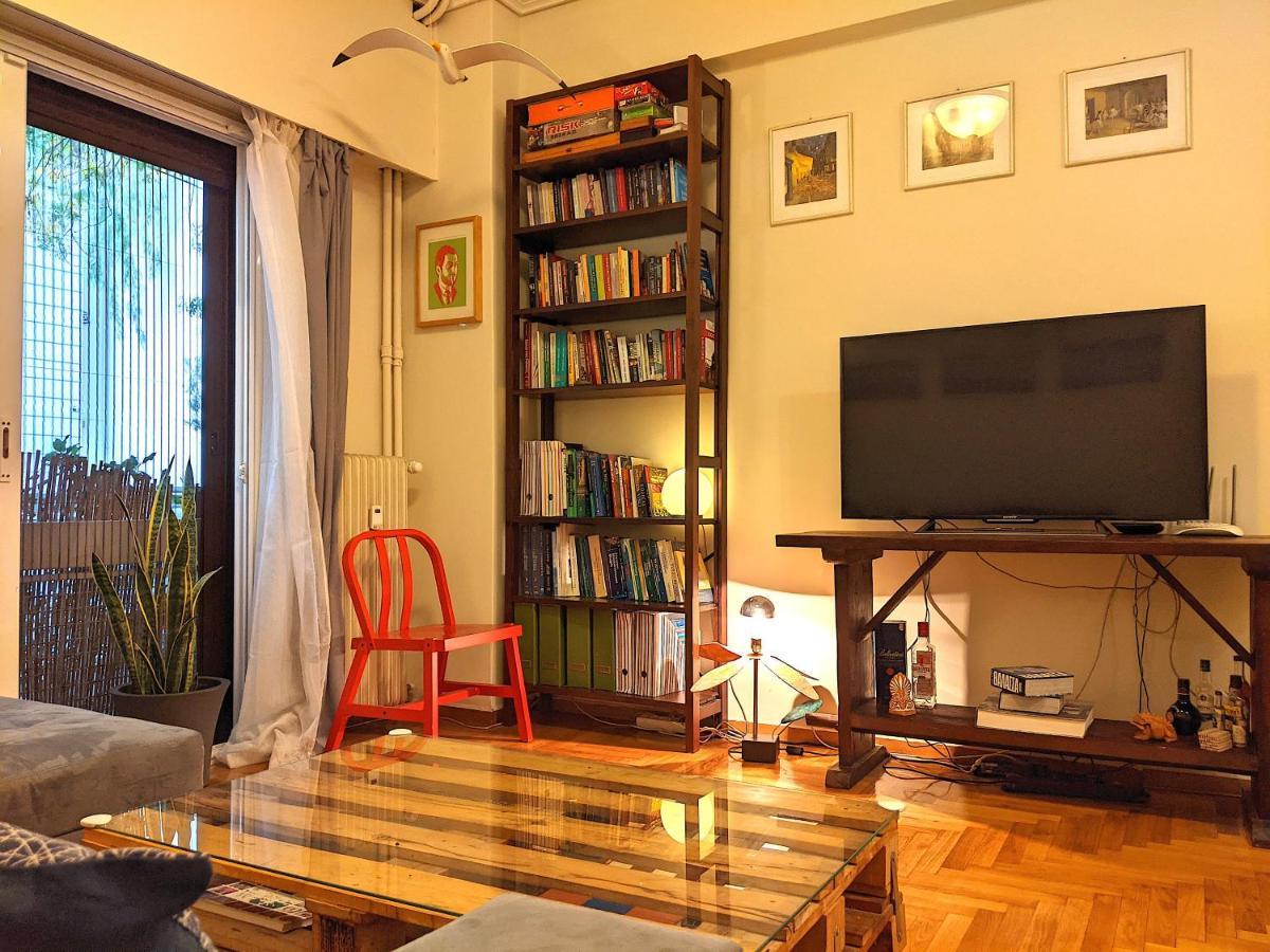 Acropolis Apartment Athens Exterior photo