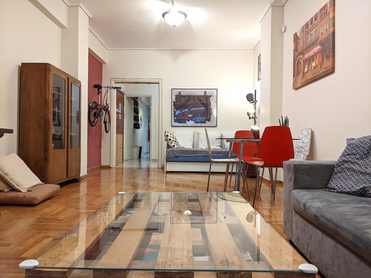 Acropolis Apartment Athens Exterior photo