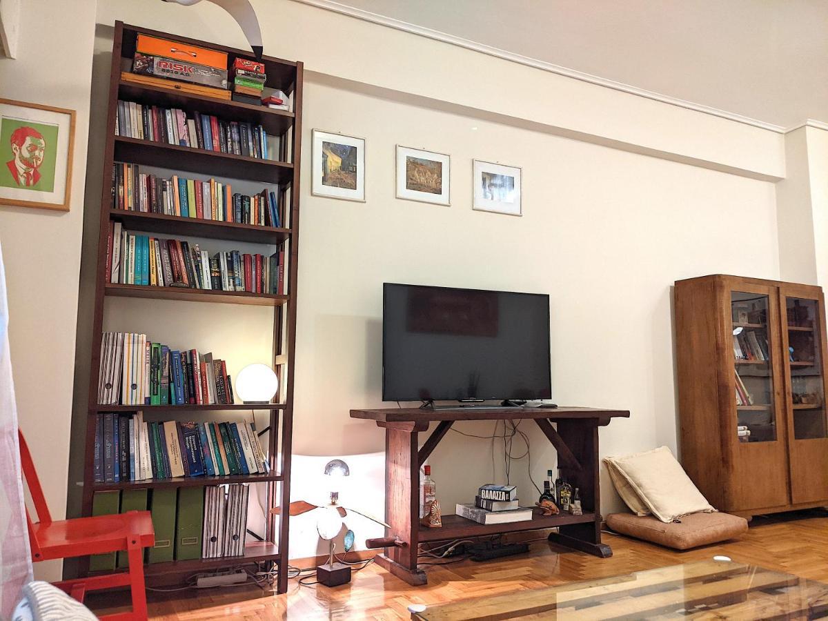 Acropolis Apartment Athens Exterior photo