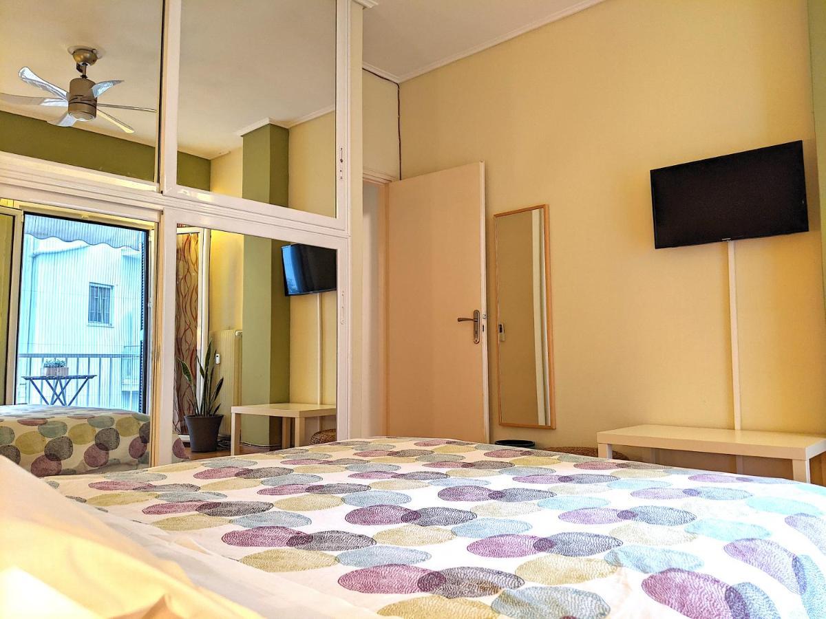 Acropolis Apartment Athens Exterior photo