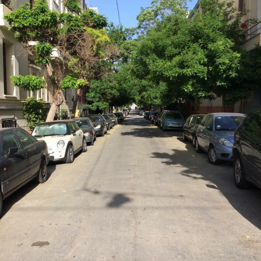 Acropolis Apartment Athens Exterior photo