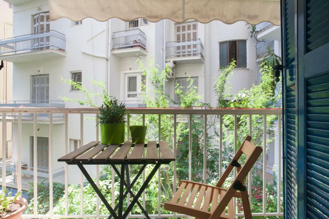 Acropolis Apartment Athens Exterior photo