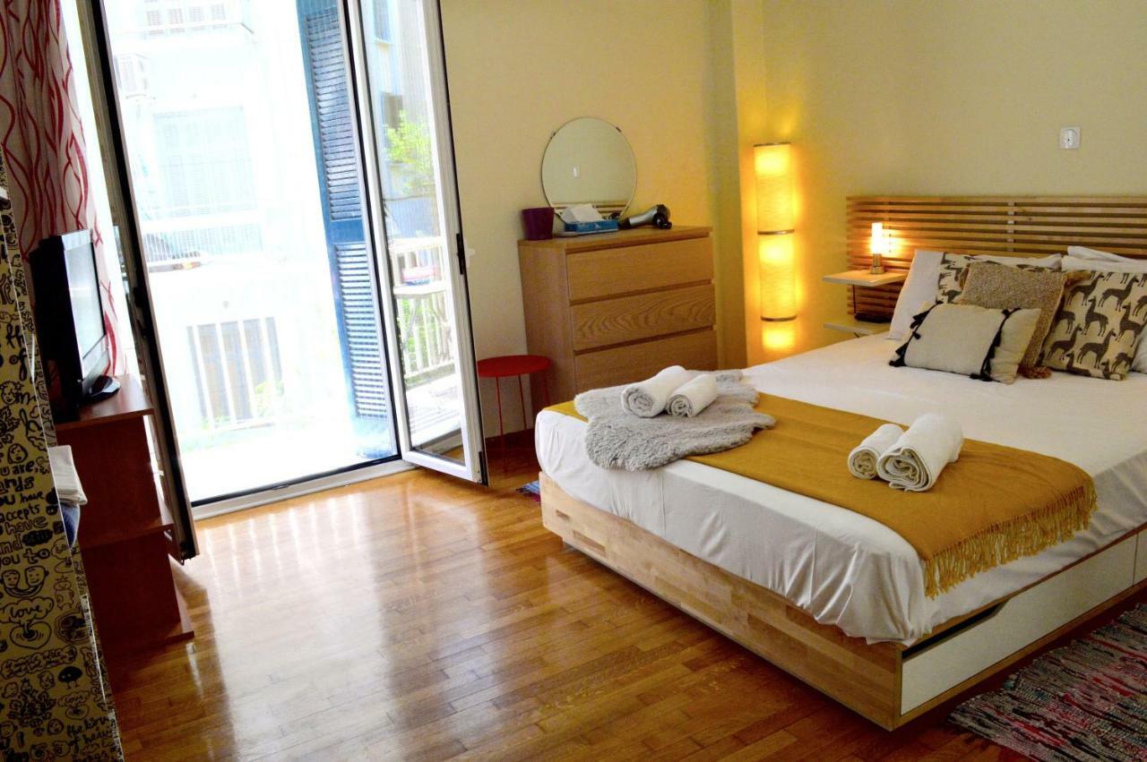 Acropolis Apartment Athens Exterior photo