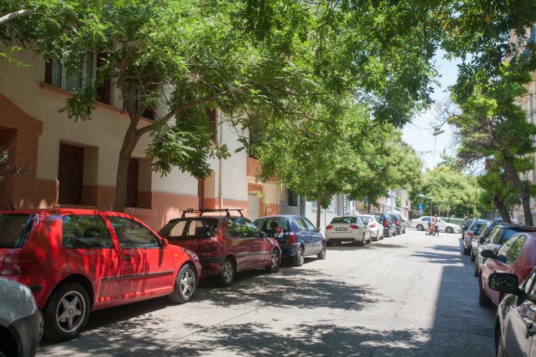 Acropolis Apartment Athens Exterior photo