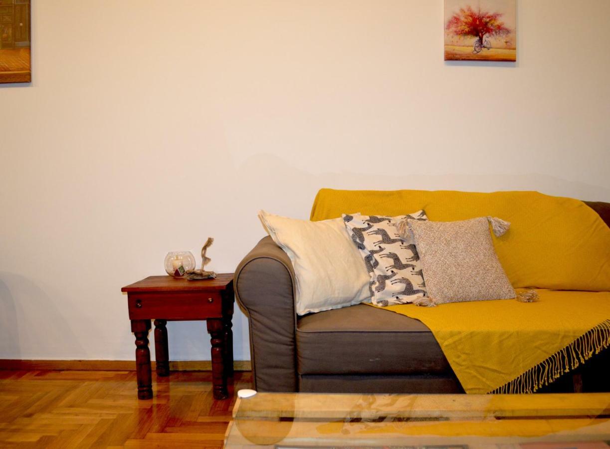Acropolis Apartment Athens Exterior photo