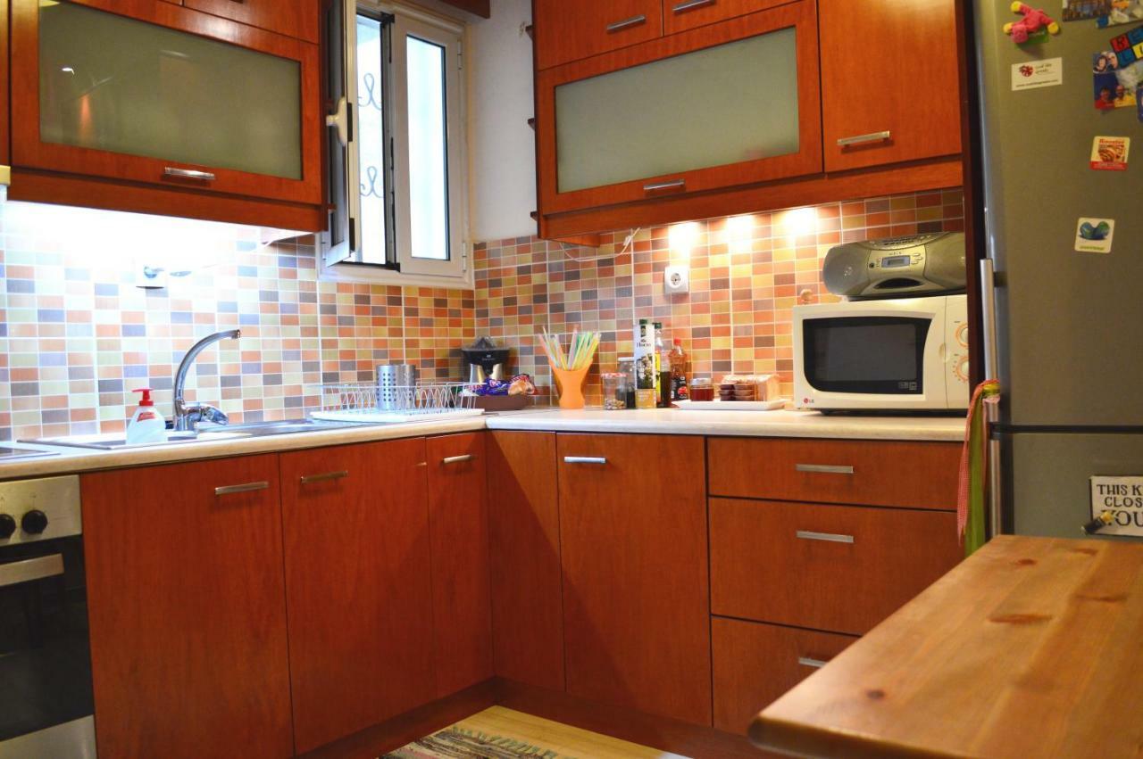 Acropolis Apartment Athens Exterior photo